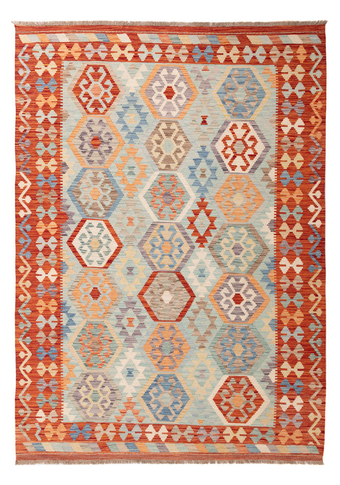Kilim Maimana Teppe 175x249cm - Ullteppe