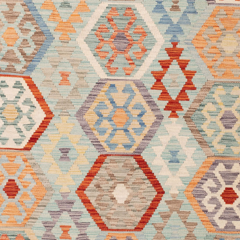 Kilim Maimana Teppe 175x249cm - Ullteppe