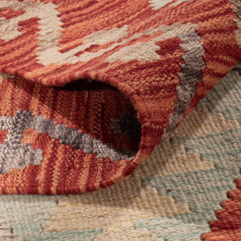 Kilim Maimana Teppe 175x249cm - Ullteppe