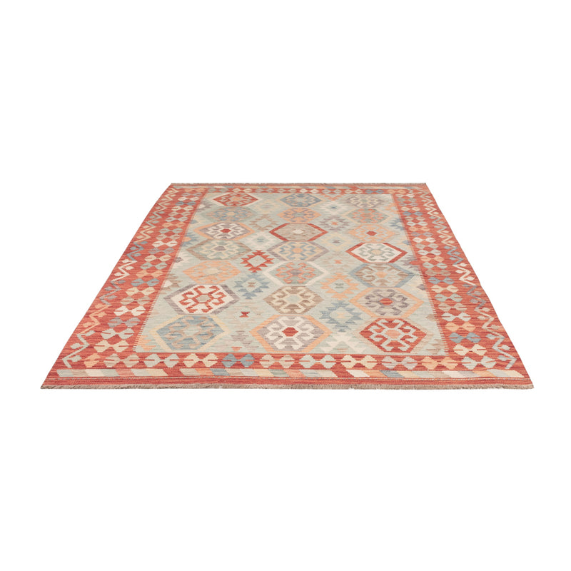 Kilim Maimana Teppe 175x249cm - Ullteppe