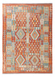 Kilim Maimana Teppe 249x176cm - Ullteppe