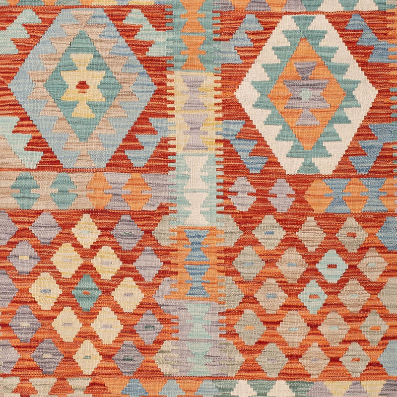 Kilim Maimana Teppe 249x176cm - Ullteppe