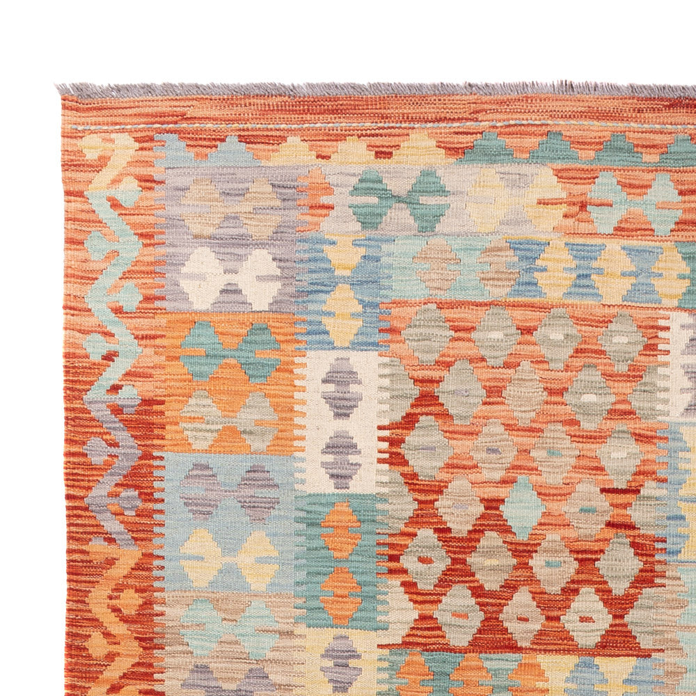 Kilim Maimana Teppe 249x176cm - Ullteppe