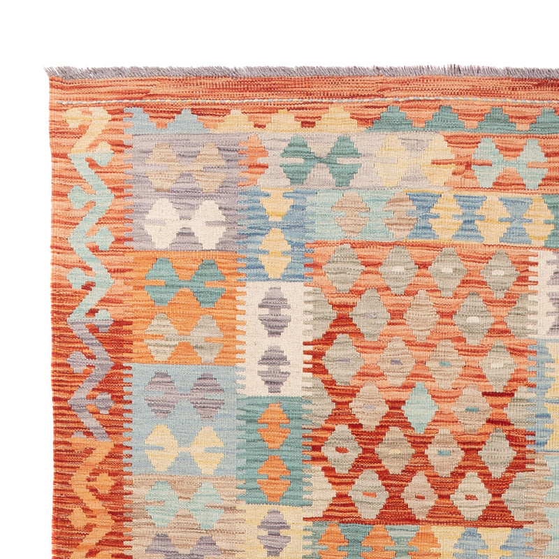 Kilim Maimana Teppe 249x176cm - Ullteppe