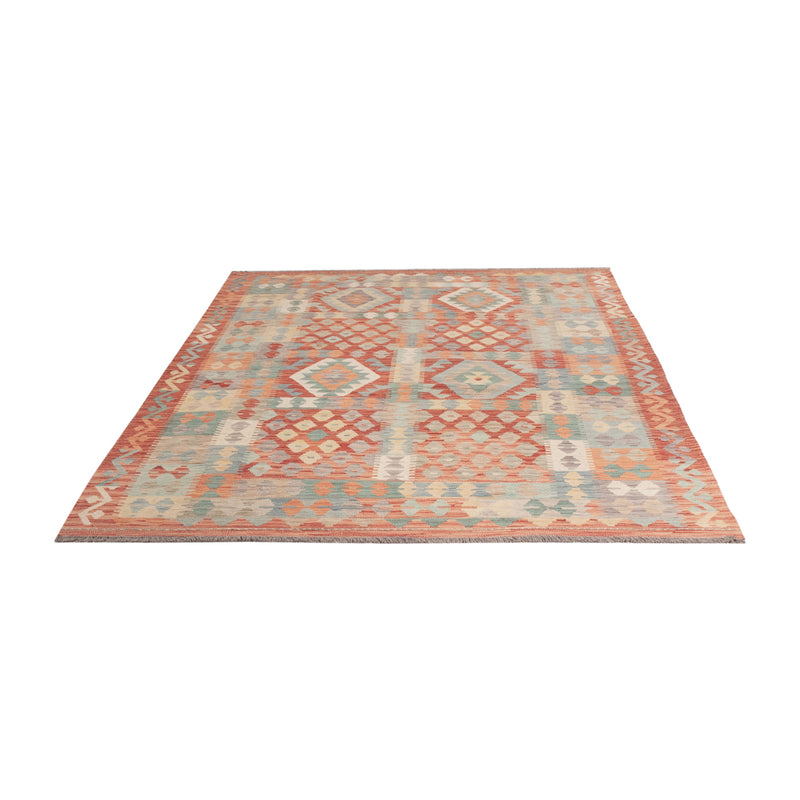 Kilim Maimana Teppe 249x176cm - Ullteppe