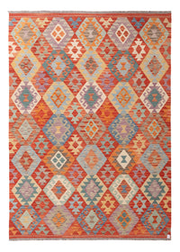 Kilim Maimana Teppe 237x174cm - Ullteppe – product image