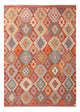 Kilim Maimana Teppe 237x174cm - Ullteppe