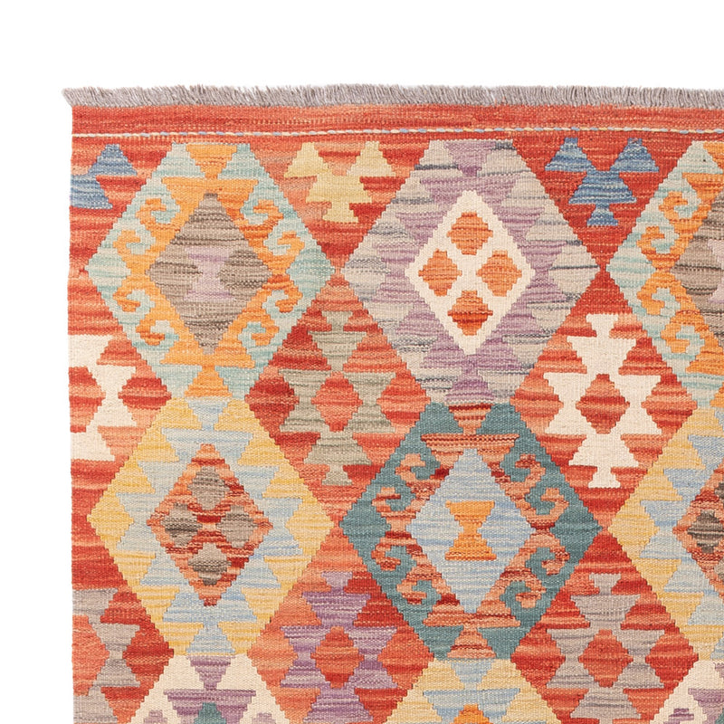 Kilim Maimana Teppe 237x174cm - Ullteppe