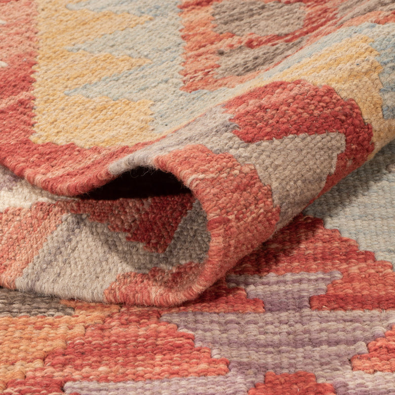 Kilim Maimana Teppe 237x174cm - Ullteppe