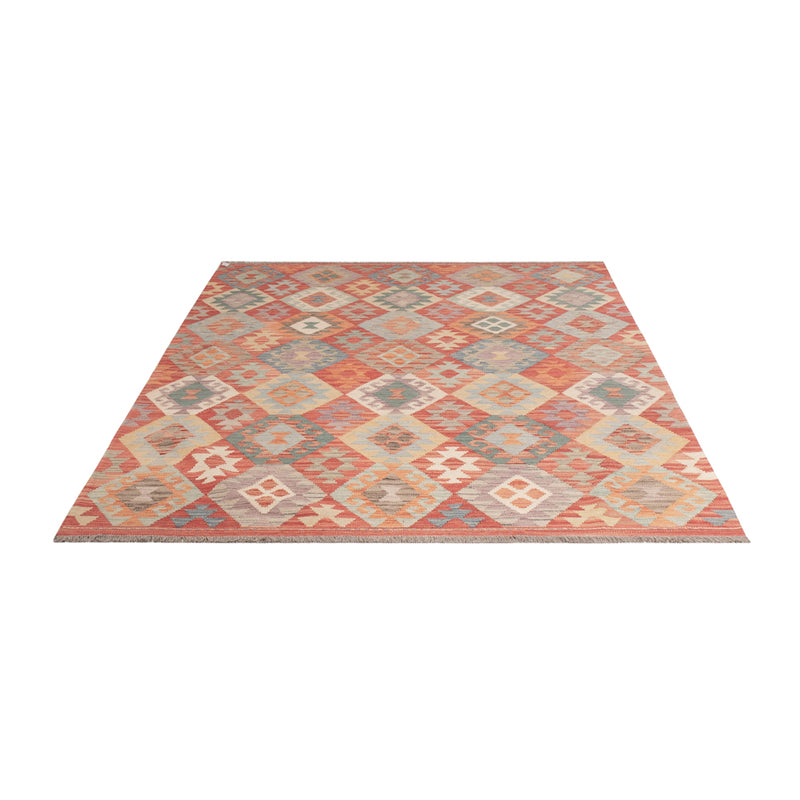 Kilim Maimana Teppe 237x174cm - Ullteppe
