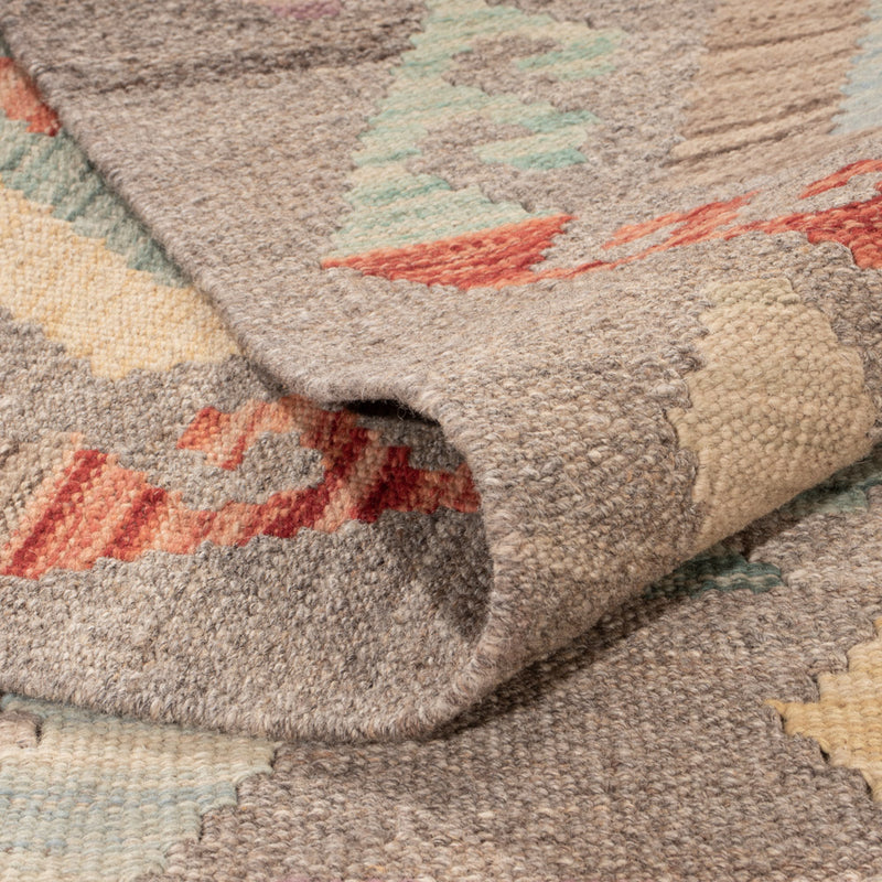 Kilim Maimana Teppe 246x178cm - Ullteppe