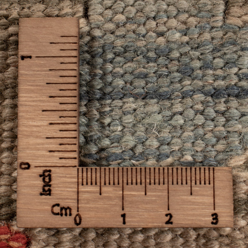Kilim Maimana Teppe 246x178cm - Ullteppe
