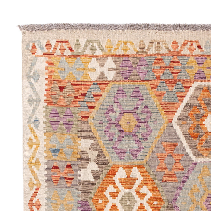 Kilim Maimana Teppe 200x154cm - Ullteppe