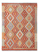 Kilim Maimana Teppe 198x148cm - Ullteppe