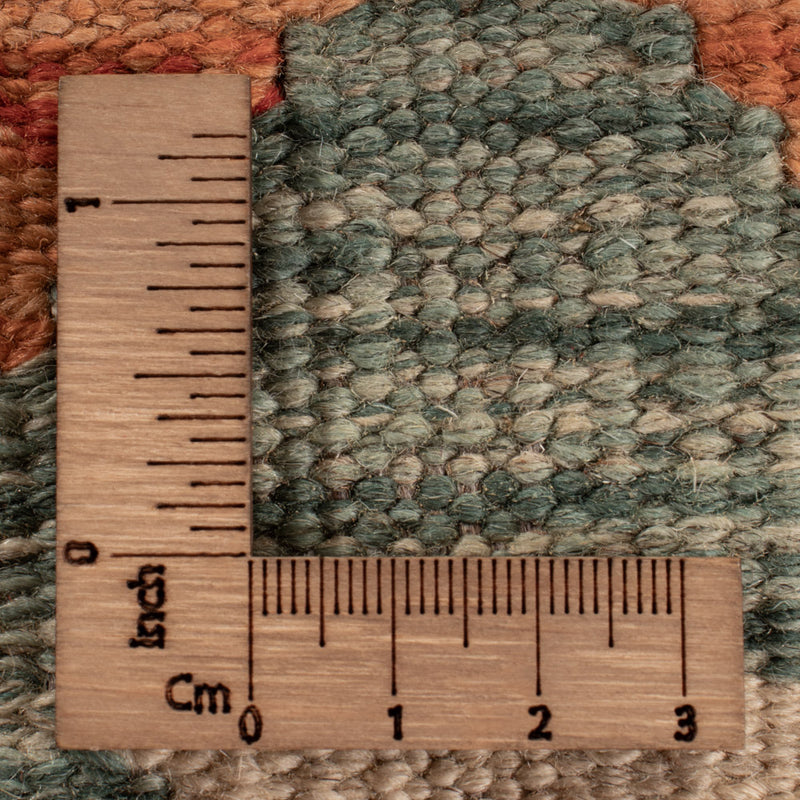 Kilim Maimana Teppe 198x148cm - Ullteppe