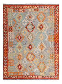 Kilim Maimana Teppe 199x151cm - Ullteppe – product image