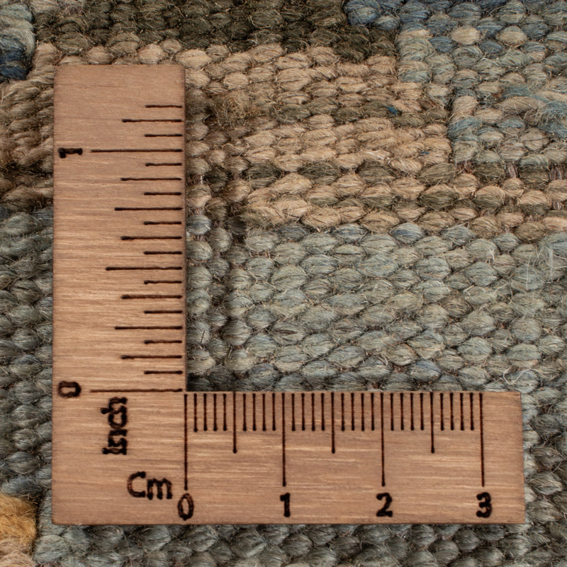 Kilim Maimana Teppe 199x151cm - Ullteppe