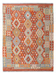 Kilim Maimana Teppe 201x153cm - Ullteppe