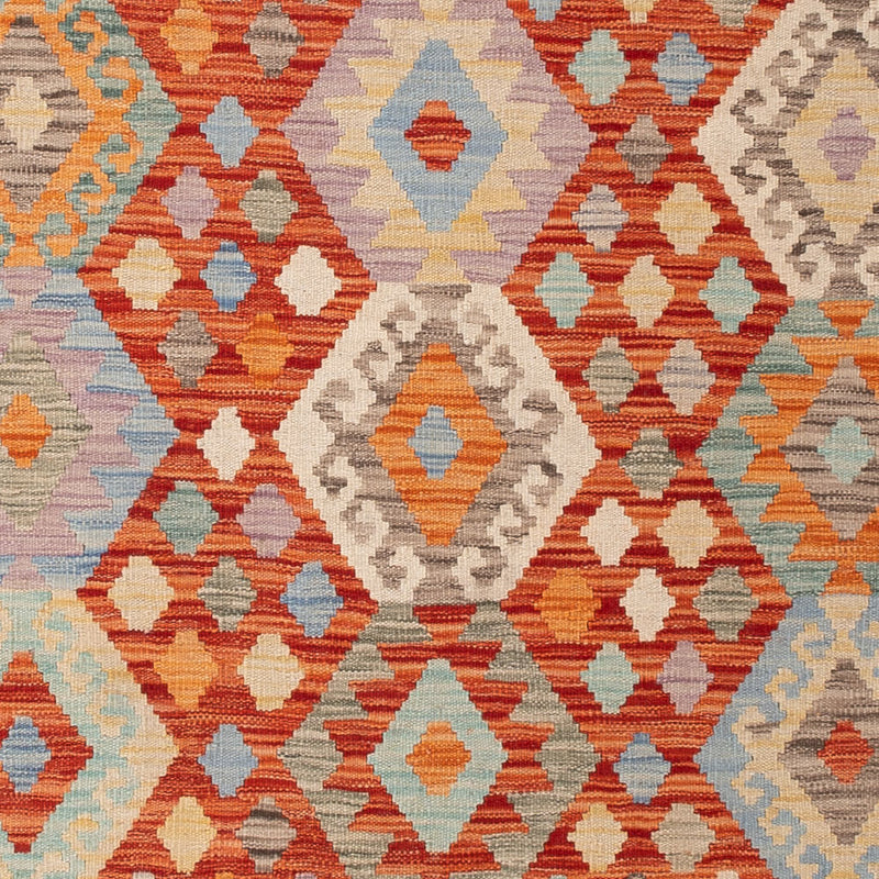Kilim Maimana Teppe 201x153cm - Ullteppe