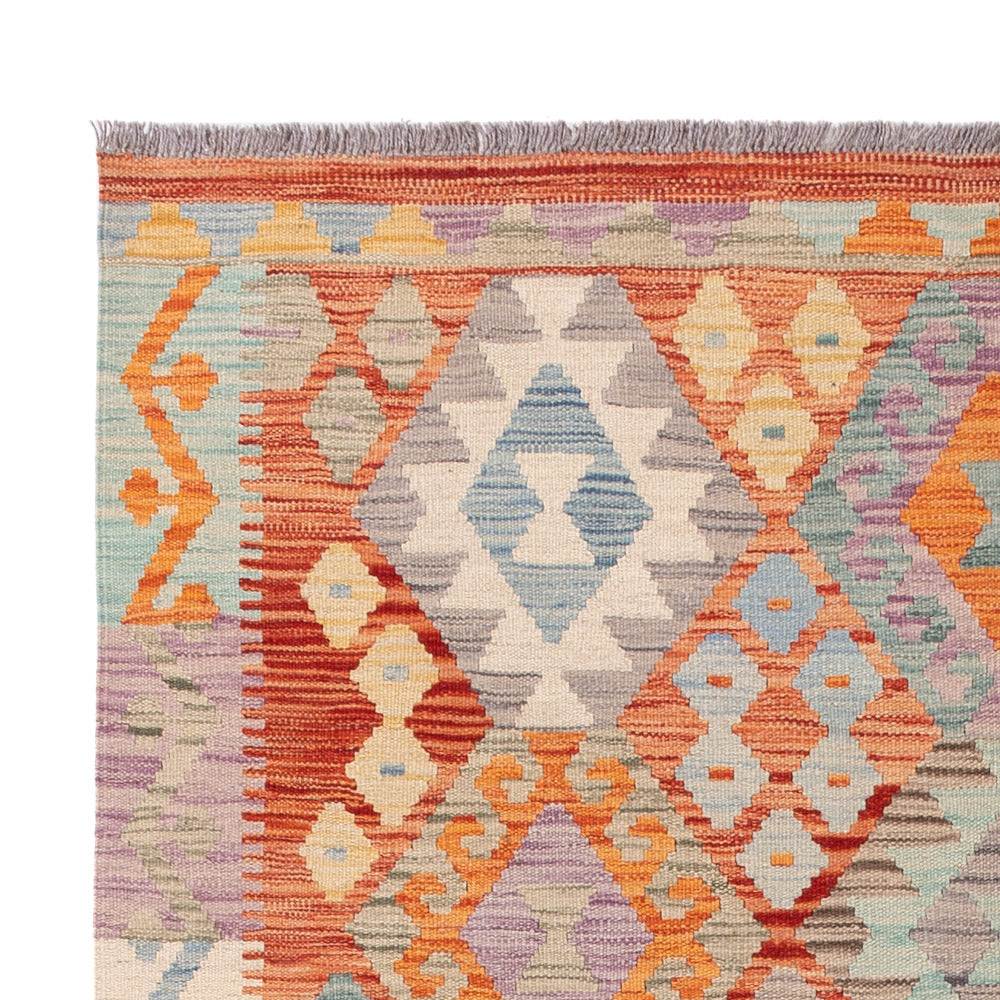 Kilim Maimana Teppe 147x194cm - Ullteppe
