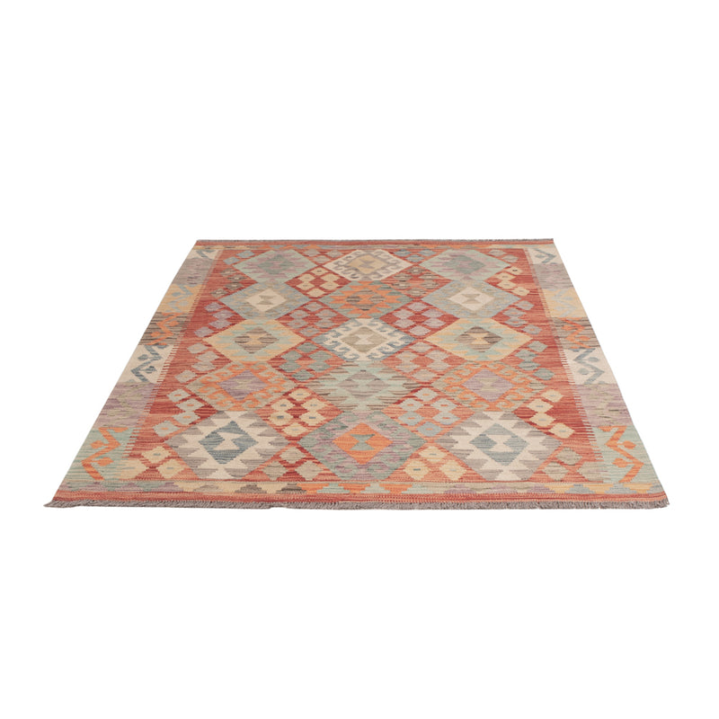 Kilim Maimana Teppe 147x194cm - Ullteppe