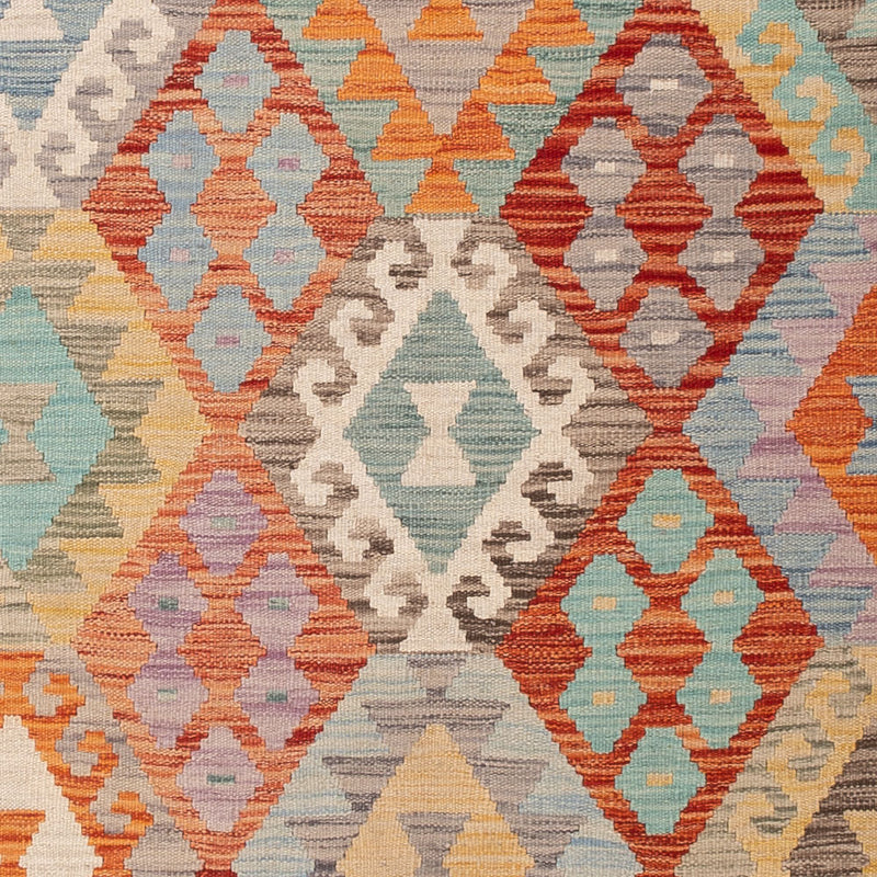 Kilim Maimana Teppe 202x152cm - Ullteppe