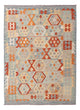 Kilim Maimana Teppe 200x150cm - Ullteppe