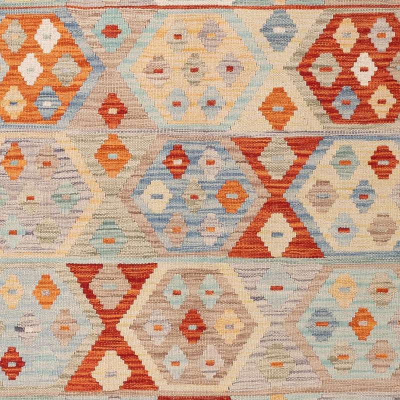 Kilim Maimana Teppe 200x150cm - Ullteppe