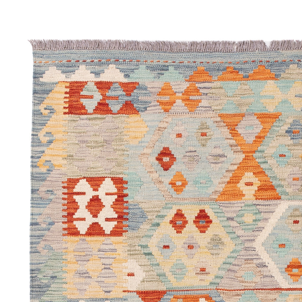 Kilim Maimana Teppe 200x150cm - Ullteppe