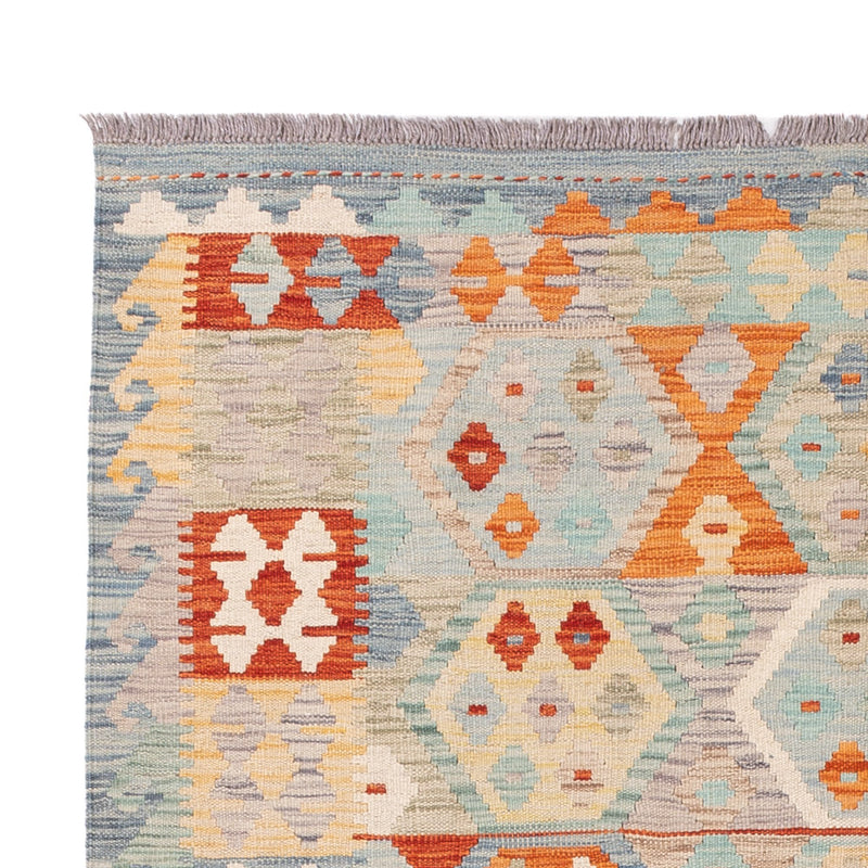 Kilim Maimana Teppe 200x150cm - Ullteppe