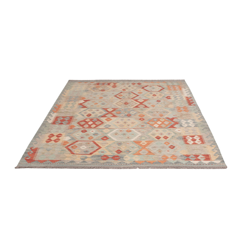 Kilim Maimana Teppe 200x150cm - Ullteppe