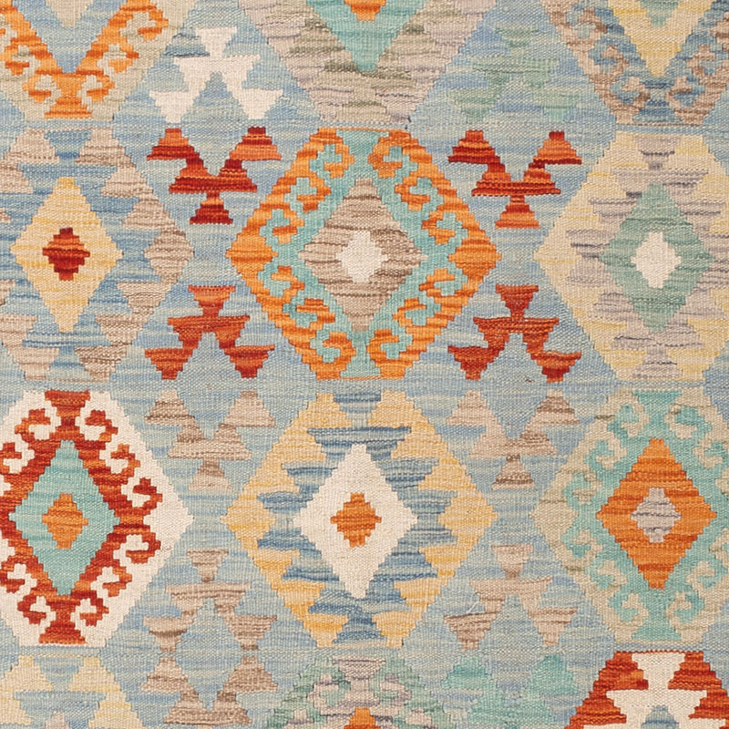 Kilim Maimana Teppe 152x198cm - Ullteppe