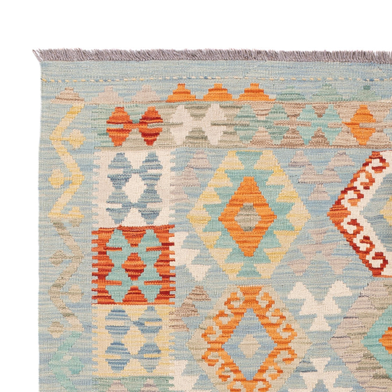 Kilim Maimana Teppe 152x198cm - Ullteppe