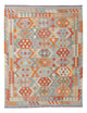 Kilim Maimana Teppe 197x150cm - Ullteppe