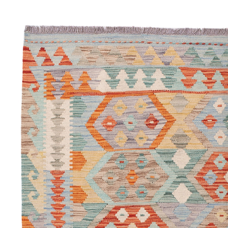 Kilim Maimana Teppe 197x150cm - Ullteppe