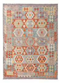 Kilim Maimana Teppe 203x152cm - Ullteppe – product image