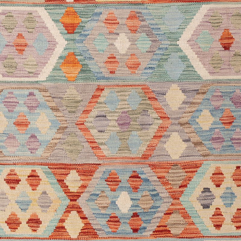 Kilim Maimana Teppe 203x152cm - Ullteppe