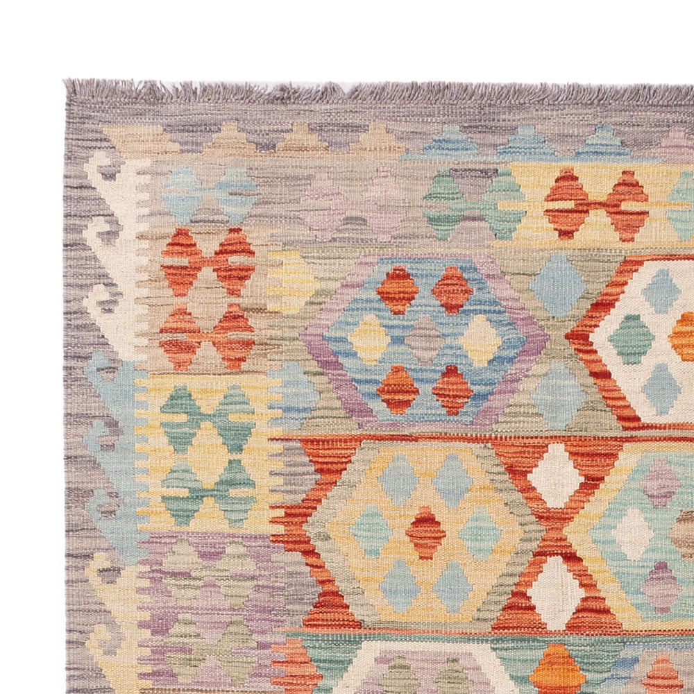 Kilim Maimana Teppe 203x152cm - Ullteppe
