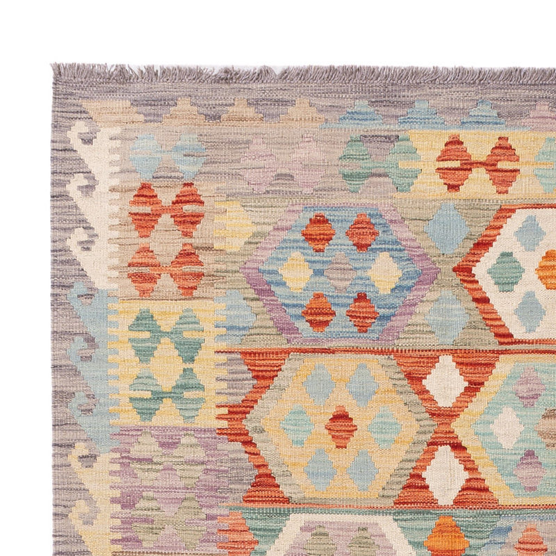 Kilim Maimana Teppe 203x152cm - Ullteppe