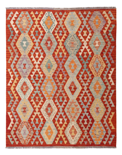 Kilim Maimana Teppe 153x194cm - Ullteppe
