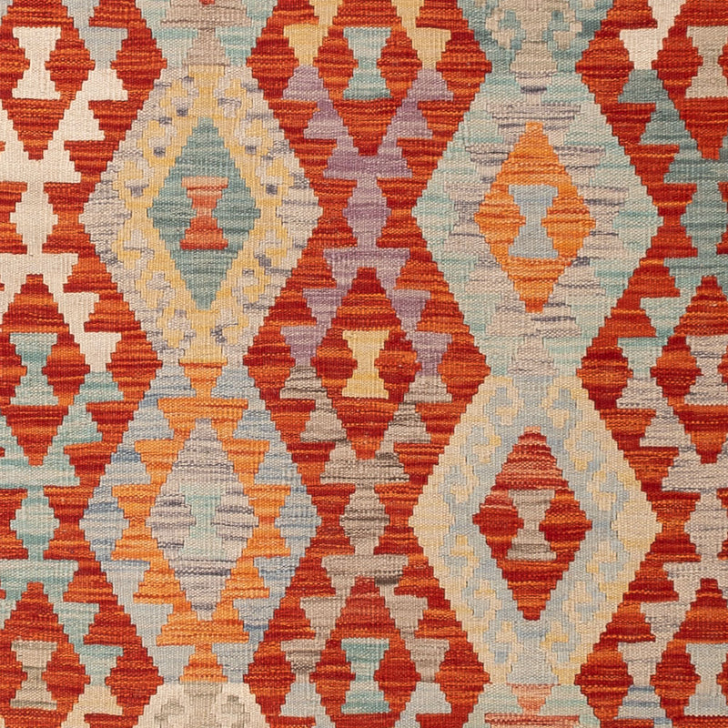 Kilim Maimana Teppe 194x153cm - Ullteppe