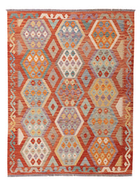 Kilim Maimana Teppe 192x150cm - Ullteppe – product image