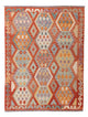 Kilim Maimana Teppe 192x150cm - Ullteppe