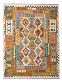 Kelimteppe - Splash - 197 x 153 cm - farget – product image