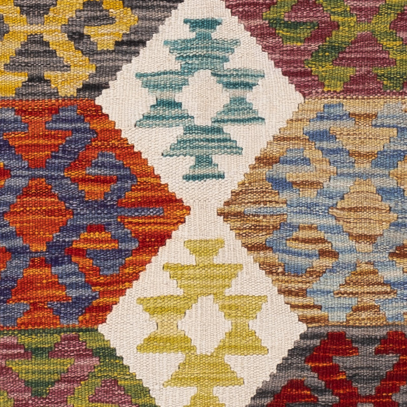 Kilim Maimana Teppe 155x97cm - Ullteppe