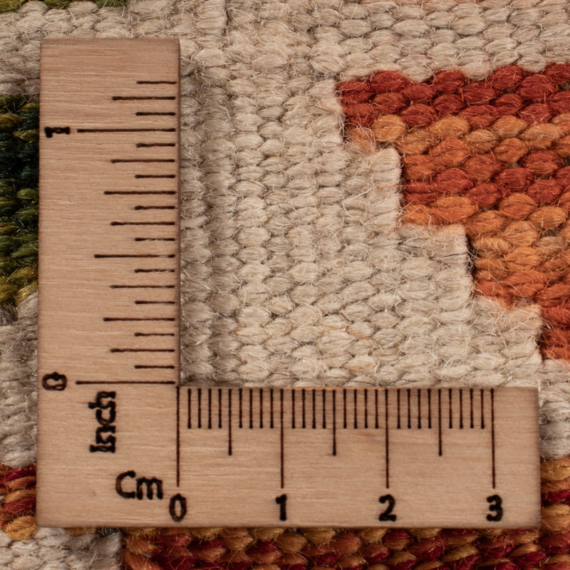 Kilim Maimana Teppe 155x97cm - Ullteppe