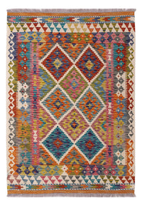Kilim Maimana Teppe 147x102cm - Ullteppe – product image
