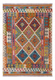 Kilim Maimana Teppe 147x102cm - Ullteppe