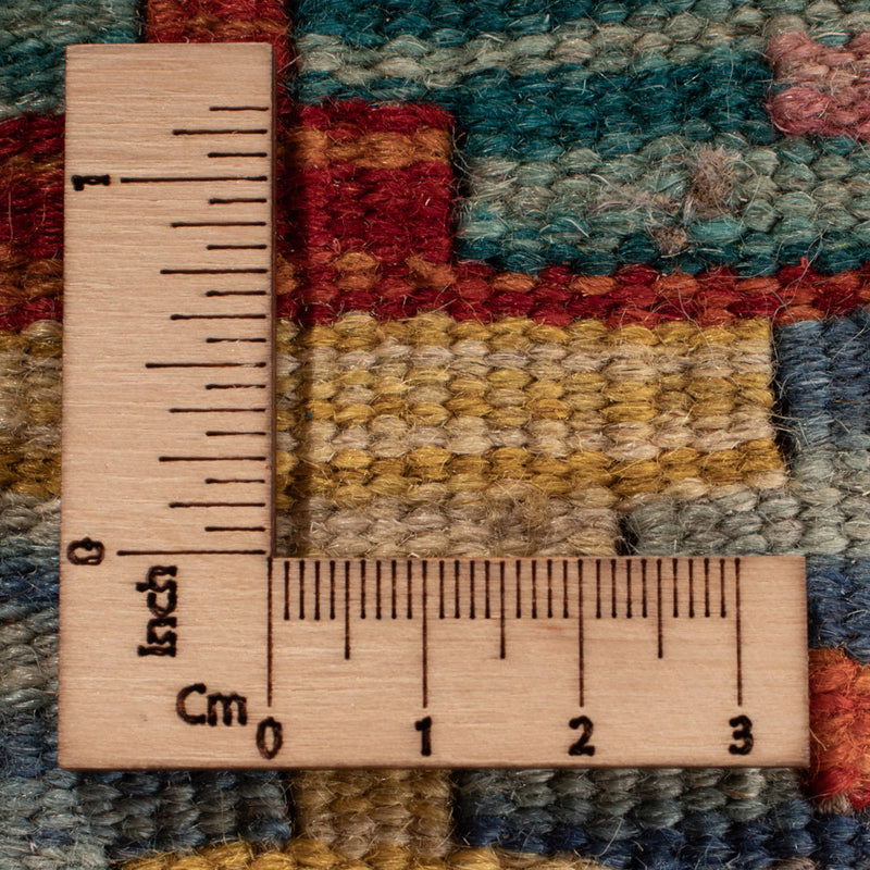 Kilim Maimana Teppe 147x102cm - Ullteppe
