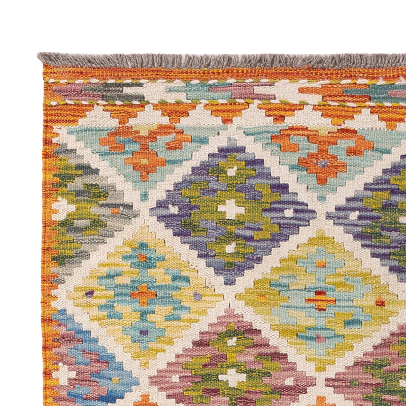 Kilim Maimana Teppe 150x98cm - Ullteppe